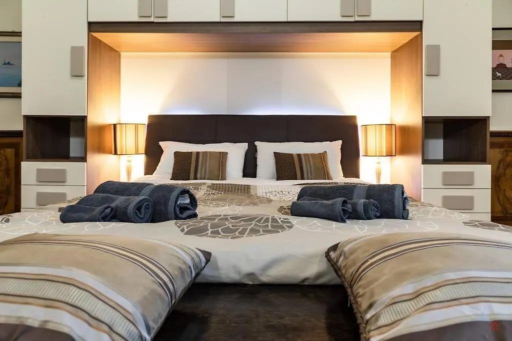 Arena-Center Luxury Apartment Verona
